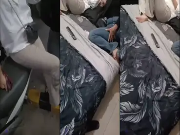 2 Ukhti Hijab Cantik Pasrah Goyang Kasur Hotel