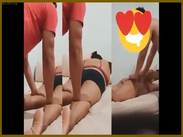 Berawal Minta Pijat Berujung Ngenskuy