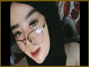Cewe Jilbab Tobrut Gemoy Live Omek