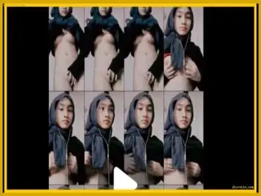 Cewek 18+ Cantik Jilbab Lugu Disuruh Bugil Colmek Sama Pacar
