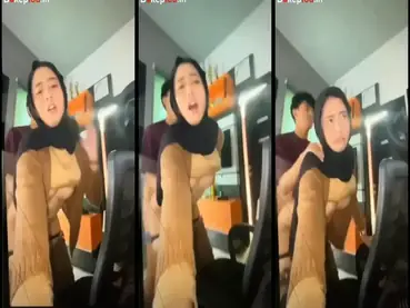 Dokumentasi Amalia Mutia Cantik Live Kasur