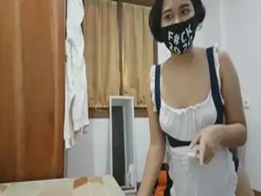 Dokumentasi ASD Ice Gadis Cantik Live Kasur