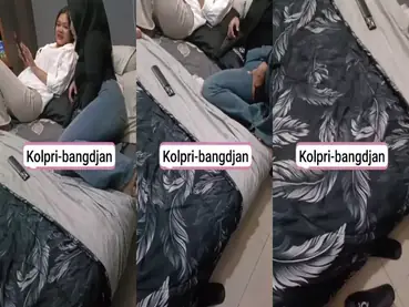 Dokumentasi Dua Gadis Cantik Layani Di Kasur