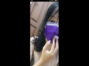 Dokumentasi Gadis Bertopeng Part 4 Live Kasur