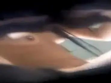 Dokumentasi Gadis Cantik Bersantai Mandi Kasur