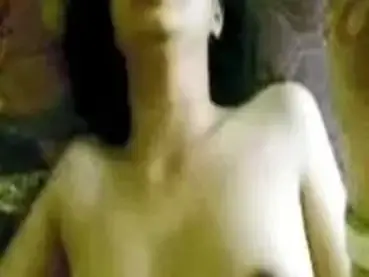 Dokumentasi Gadis Cantik Live Kasur Hotel