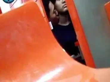 Dokumentasi Gadis Surabaya Cantik Live Kasur Warnet
