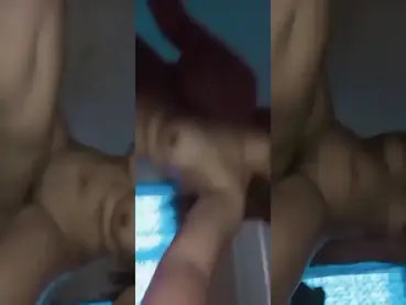 Dokumentasi Miss Elvia Cantik Goyang Atas Kost