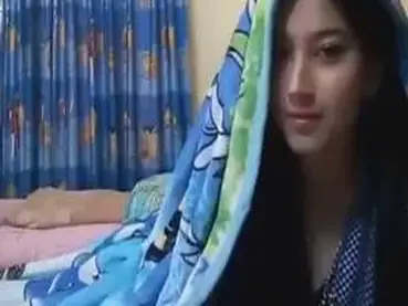 Dokumentasi Pribadi Gadis Cantik Di Kamar