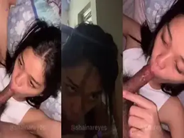 Dokumentasi Shaina Cantik Pasrah Servis Kasur