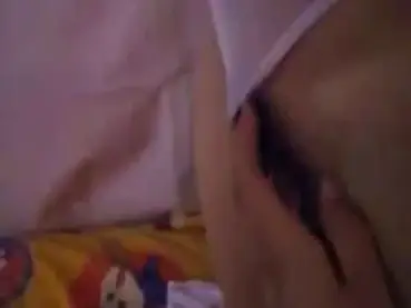 Dokumentasi Siswi SMA Cantik Live Kasur Kost Guru