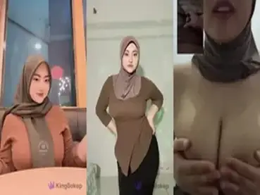 Dokumentasi Ukhti Hijab Nurma TikTok Live Kasur