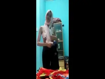 Dokumentasi Ukhti Tasya Hijab Cantik Kasur