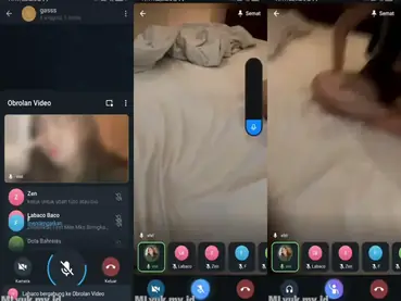 Dokumentasi Vivi Cantik Live Kasur Streaming