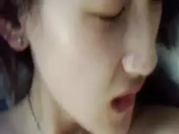 Gadis Amoy Medan Mulus Cantik Pasrah Kasur