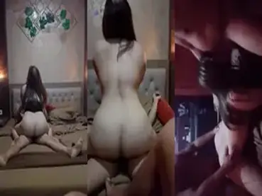 Gadis Cantik Pasrah Goyang Kasur Threesome 2026