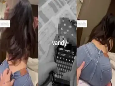 Gadis Cantik Pasrah Goyang Kasur Vandy 2026
