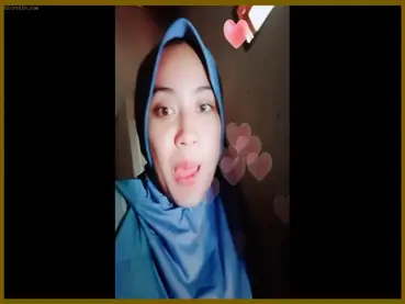 Hafizahh Host Jilbab Show Bugil Colmek Live Buat Pascol