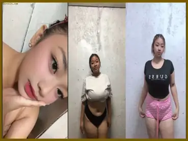 Jenny Toge Kendor Masturbasi Di Kamar Binal Banget