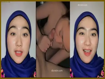 Jilbab Tembem Jago Ngisep Titit Terus Nungging