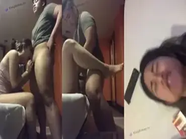 Kemesraan Kak Cindy Cantik Di Kamar Hotel