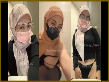 Koleksi Exib Daisy Bae Pap Body Montok