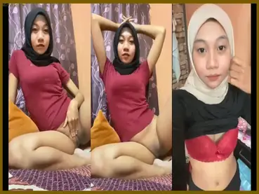 Koleksi Masturbasi Afifah Jilbab Janda Kesepian