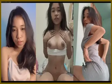 Koleksi Masturbasi Miss Baby Girl Pake Lingerie Sexy
