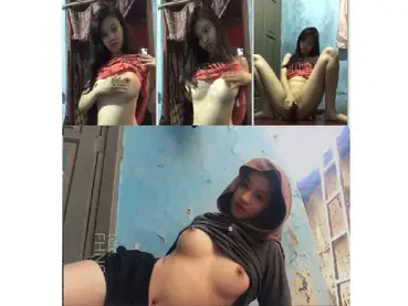 Kolpri Ayang Jilbab Eksib Ini Masih Bagian Satu
