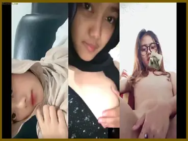 Kolpri Jilbab Fitri Cewek Gen Z Cantik Tapi Binal