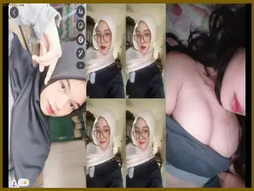 Kolpri Mei Hijab Cewe Gen Z Colmek Pulen Banget