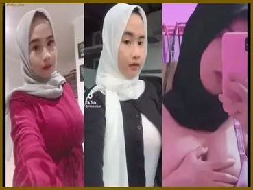Kolpri Nurmalita Hijab Semok Masturbasi Legit