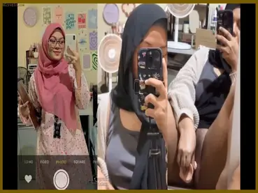 Kolpri Rafika Hijab Hyper Doyan Masturbasi