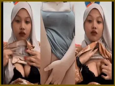 Kompilasi Hanna bee Hijab tobrut