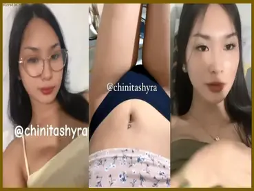 Kompilasi Live Chinitashyra Cindo Mulus
