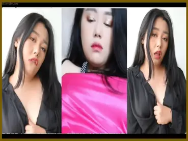 Konten Sexy Cici Fika Bikin Bergairah