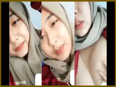 Ldr Cuma Bisa Vcs Sama Pacar Jilbab Mulus