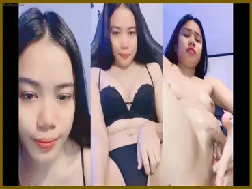 Live Cewek Tocil Sampe Basah Pake Dildo Geter