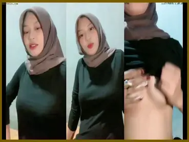 Live Host Felisa Hijab Cantik Nenen Bulet