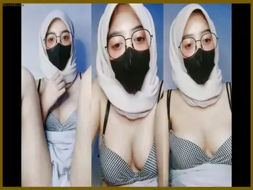 Live Masturbasi Miss Seals Hijab Cantik Fulldur