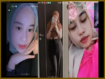 Livu Vcs Nemenin Cewe Jilbab Lagi Sange