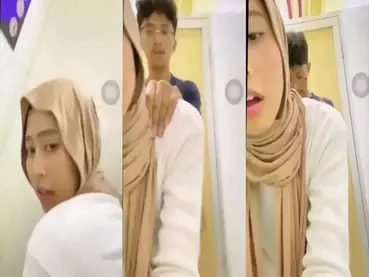Mahasiswi Amaliamutya Cantik Pasrah Kasur