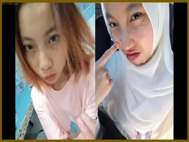 Miss Jule Cewek Cindo Colmek Ternyata Ukthi Jilbab