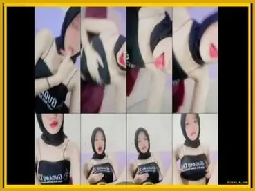 Miss Panya Jilbab Montok Tobrut Colmek Butuh Kontol