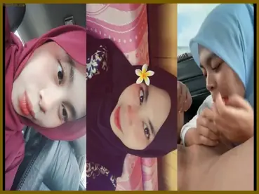 Nadya Faramita Hijab Sepongin Titit Pacar Di Mobil
