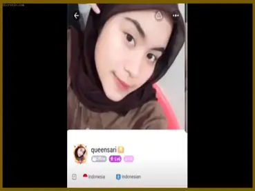 Queensari Cewek Jilbab Cantik Vcs Colmek Binal