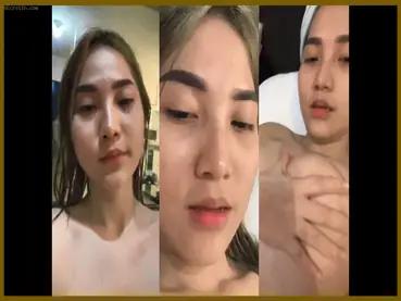 Selesai Mandi Cybell Langsung Colmek