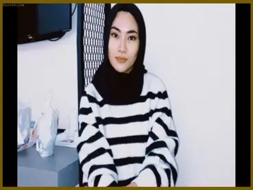 Sextape Cewek Jilbab Cantik Yang Bocor Kesebar