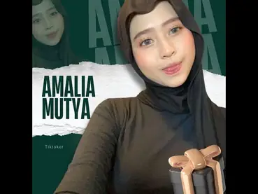 Skandal Amalia Mutya Cewek Jilbab Seleb Tiktok Full