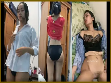 Suami Rekam Istrinya Lagi Ganti Baju Ngewe Sama Pas Tidur